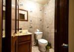Casa Habana Rental home in Las Playitas, San Felipe - corridor`s half bathroom